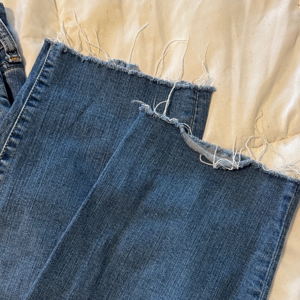 Torrid Distressed Jeans - Picture 7 of 7